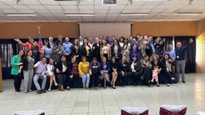 Liceo Mixto Bicentenario fue sede del primer encuentro de la Red Técnico Profesional del Valle de Aconcagua