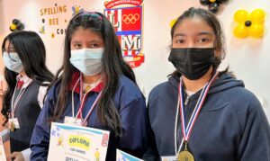 Liceo Mixto Enseñanza Básica San Felipe realizó competencia de Spelling Bee