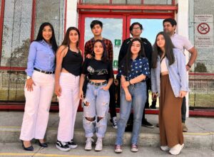 Estudiantes del Liceo Mixto San Felipe mejoraron sus puntajes en la prueba PAES