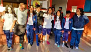 Liceo Mixto celebró el Día Mundial del Síndrome de Down en San Felipe y Los Andes